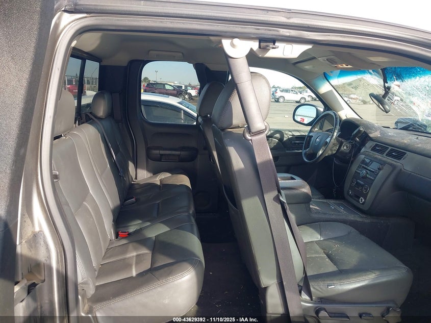 2012 GMC Sierra 1500 Sle VIN: 1GTR2VE76CZ252548 Lot: 43629392