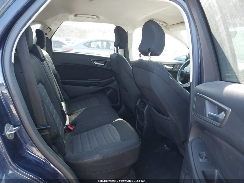 2016 Ford Edge Se VIN: 2FMPK4G98GBC00570 Lot: 43629396