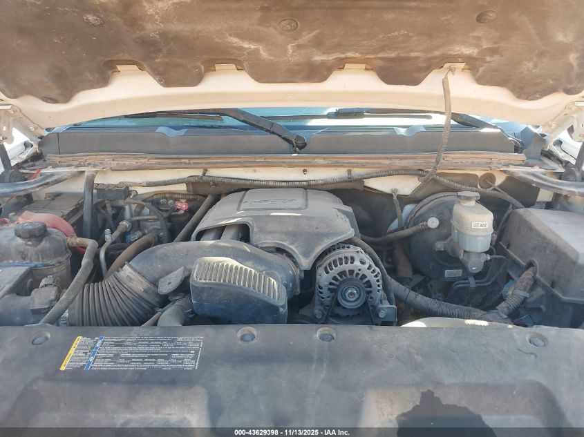 2009 Chevrolet Silverado 1500 Work Truck VIN: 1GCEC19J89E135192 Lot: 43629398