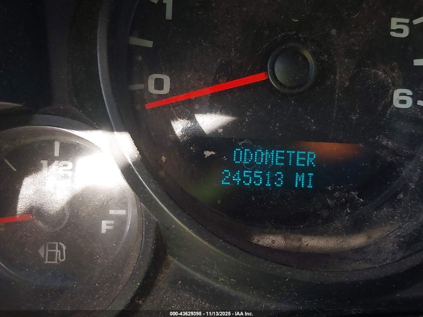 2009 Chevrolet Silverado 1500 Work Truck VIN: 1GCEC19J89E135192 Lot: 43629398