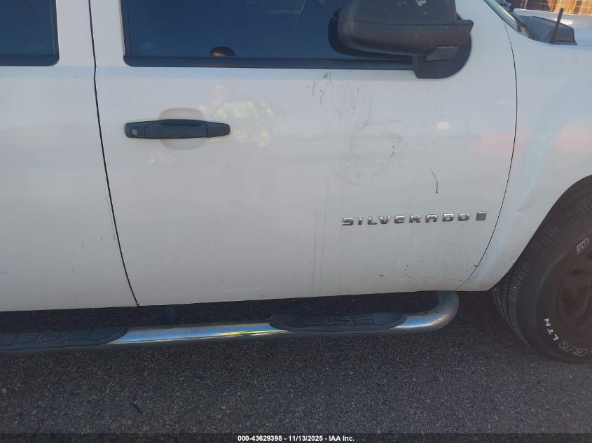 2009 Chevrolet Silverado 1500 Work Truck VIN: 1GCEC19J89E135192 Lot: 43629398