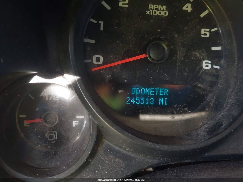 2009 Chevrolet Silverado 1500 Work Truck VIN: 1GCEC19J89E135192 Lot: 43629398