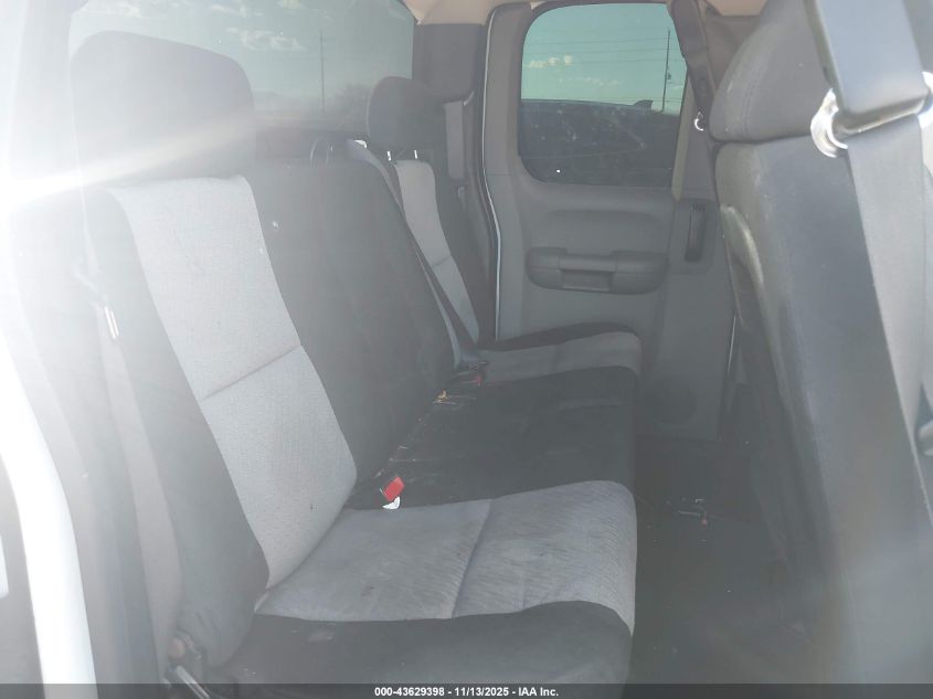 2009 Chevrolet Silverado 1500 Work Truck VIN: 1GCEC19J89E135192 Lot: 43629398