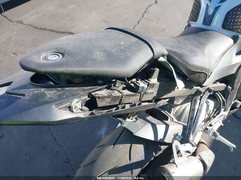 2017 BMW S 1000 RR WB10D6007HZ710623