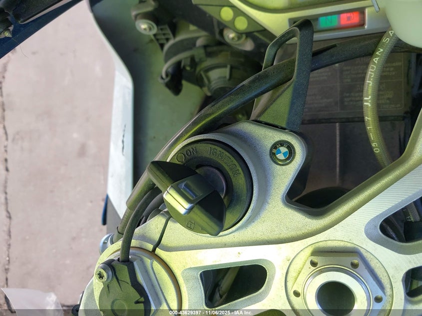 2017 BMW S 1000 RR WB10D6007HZ710623