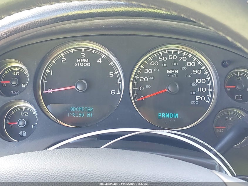 2009 GMC Yukon Slt2 VIN: 1GKEC33329R235517 Lot: 43629406