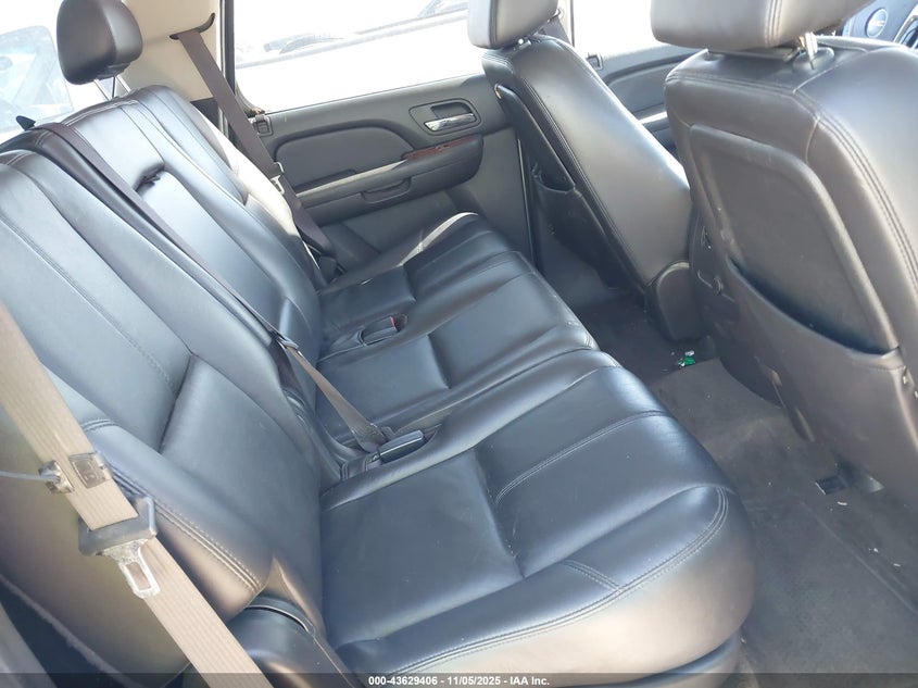 2009 GMC Yukon Slt2 VIN: 1GKEC33329R235517 Lot: 43629406