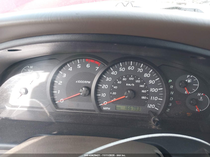 5TBDT48125S493237 2005 TOYOTA TUNDRA photo no. 7