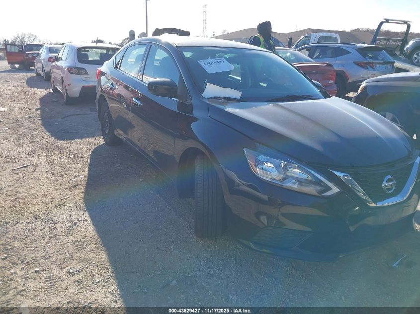 NISSAN SENTRA FE+ S/S/SL/SR/SV