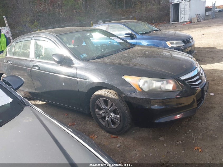 HONDA ACCORD 2.4 LX-P