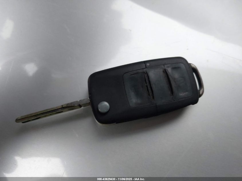 2003 Volkswagen Gti Vr6 VIN: 9BWDH61J734048974 Lot: 43629430