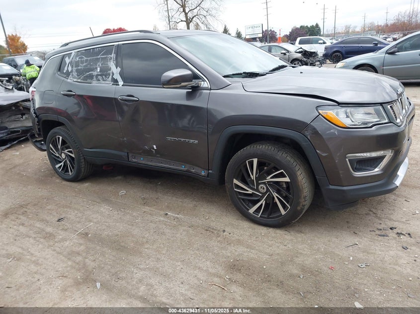JEEP COMPASS LIMITED 4X4