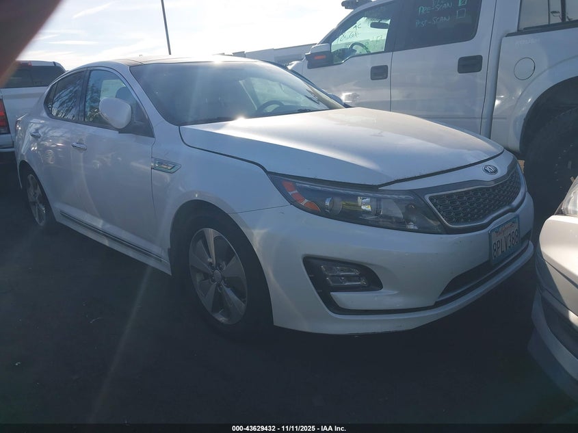 KIA OPTIMA EX