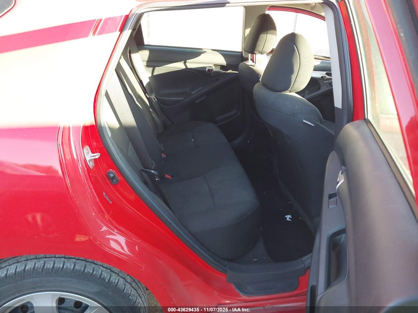 2009 Toyota Matrix VIN: 2T1KU40E99C147887 Lot: 43629435