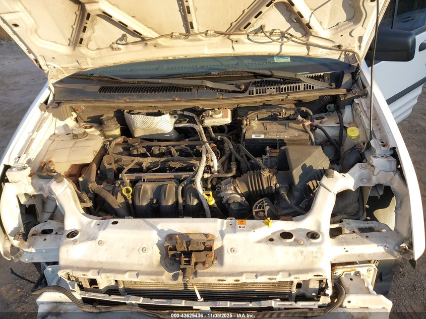 2013 Ford Transit Connect Xl VIN: NM0LS7AN9DT159062 Lot: 43629436