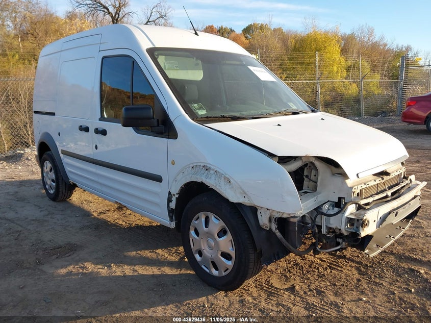2013 FORD TRANSIT CONNECT XL - NM0LS7AN9DT159062