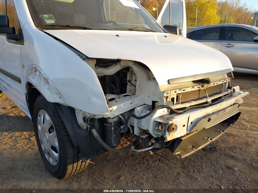 2013 Ford Transit Connect Xl VIN: NM0LS7AN9DT159062 Lot: 43629436