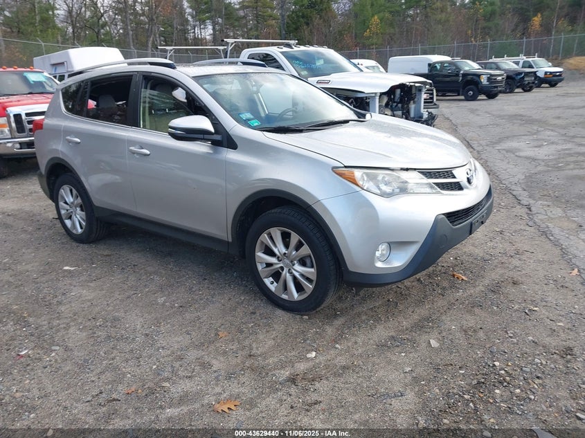 TOYOTA RAV4 LIMITED