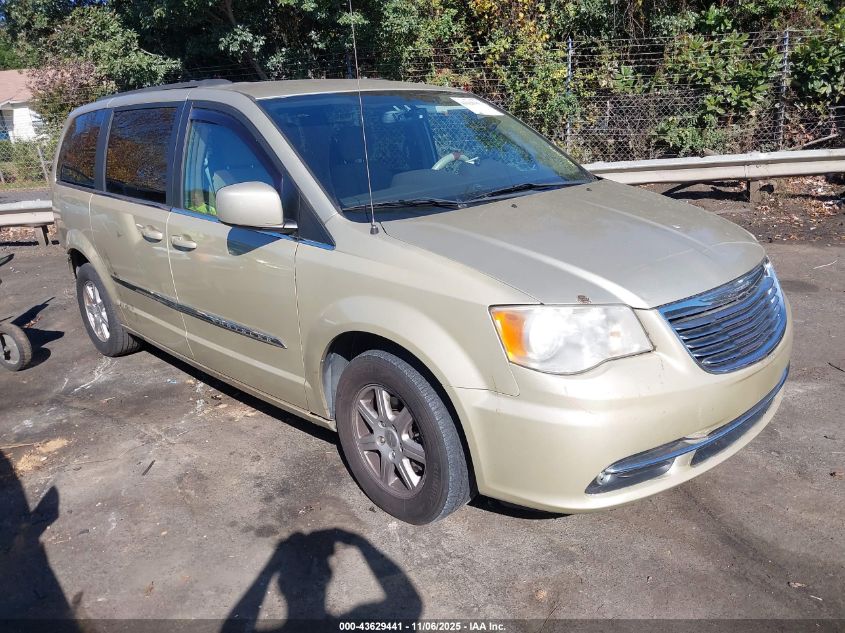 CHRYSLER TOWN & COUNTRY TOURING
