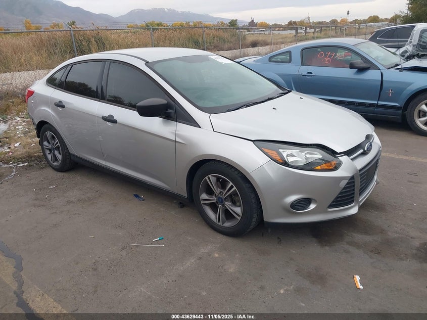 FORD FOCUS S