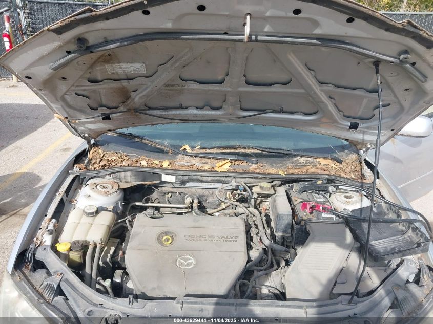 2007 Mazda Mazda3 I VIN: JM1BK32F771632374 Lot: 43629444