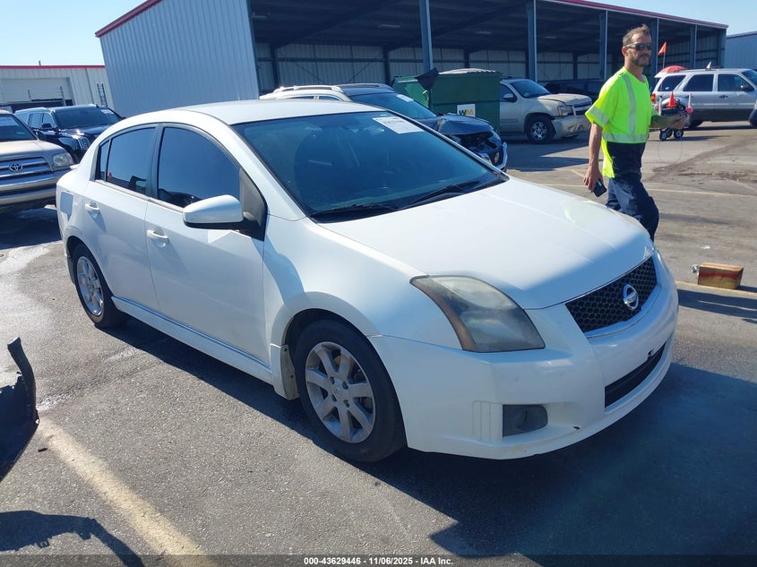 NISSAN SENTRA 2.0 SR