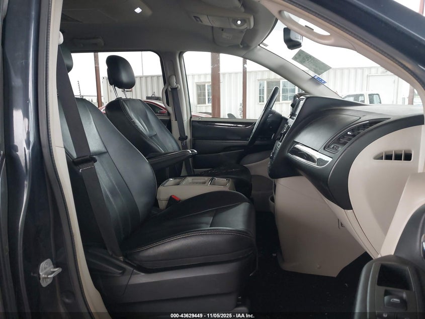 2013 CHRYSLER TOWN & COUNTRY TOURING - 2C4RC1BG7DR744785