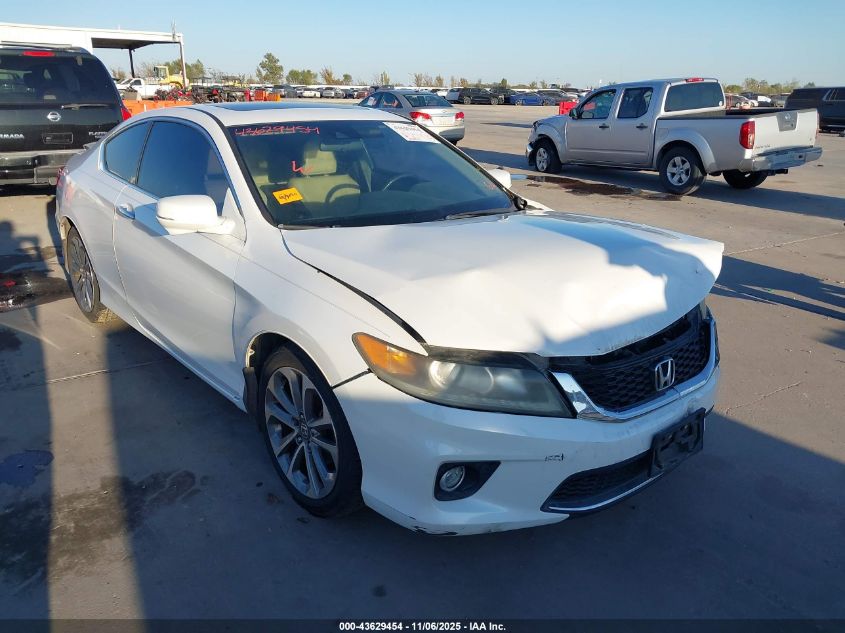 HONDA ACCORD EX-L V-6