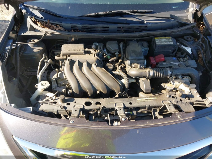 2015 NISSAN VERSA 1.6 SV - 3N1CN7AP0FL942082