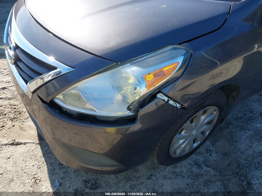 2015 NISSAN VERSA 1.6 SV - 3N1CN7AP0FL942082