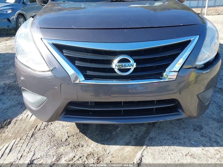 2015 NISSAN VERSA 1.6 SV - 3N1CN7AP0FL942082
