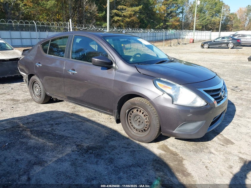 2015 NISSAN VERSA 1.6 SV - 3N1CN7AP0FL942082