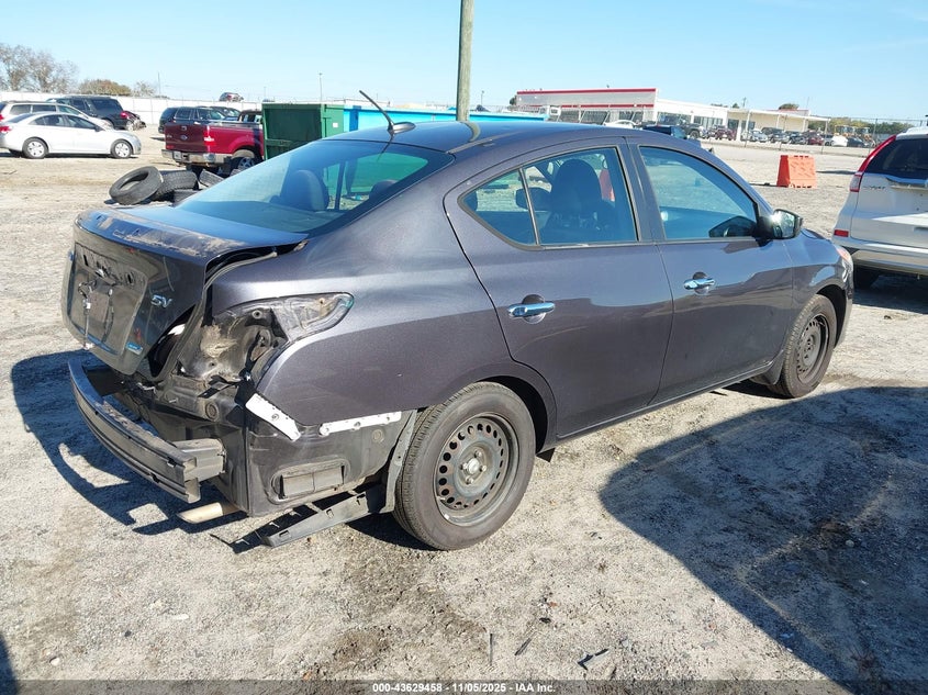2015 NISSAN VERSA 1.6 SV - 3N1CN7AP0FL942082