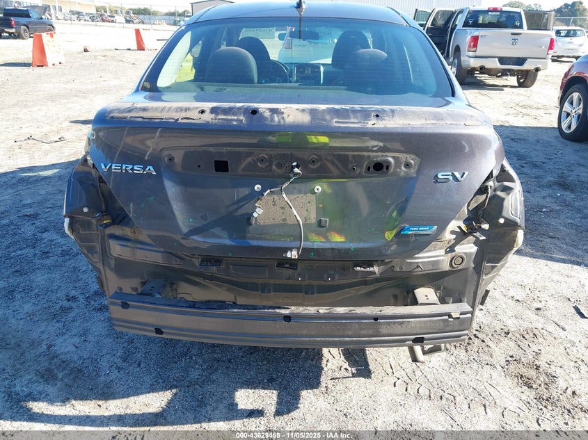 2015 NISSAN VERSA 1.6 SV - 3N1CN7AP0FL942082