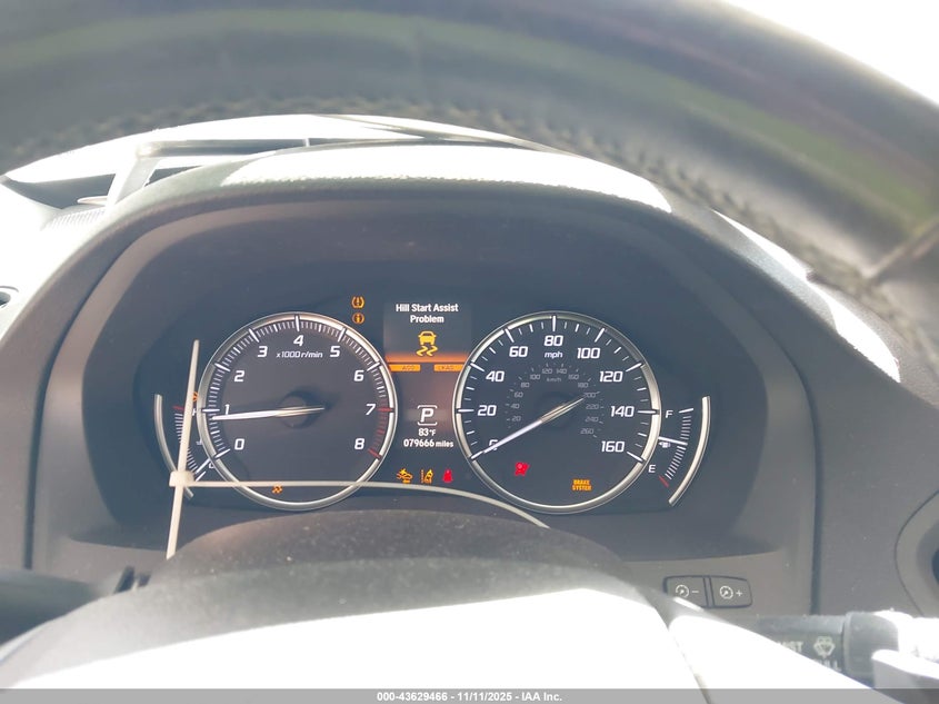 2018 Acura Mdx Technology Package Acurawatch Plus Pkg VIN: 5J8YD3H51JL006898 Lot: 43629466