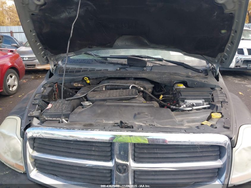 2006 Dodge Durango Slt VIN: 1D4HB48286F108692 Lot: 43629469