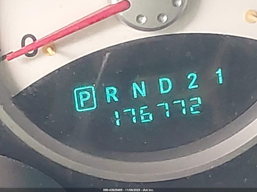 2006 Dodge Durango Slt VIN: 1D4HB48286F108692 Lot: 43629469