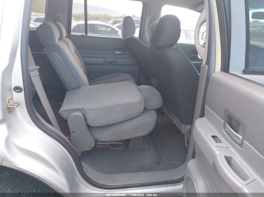 2006 Dodge Durango Slt VIN: 1D4HB48286F108692 Lot: 43629469