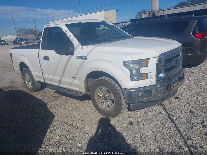 FORD F-150 XLT
