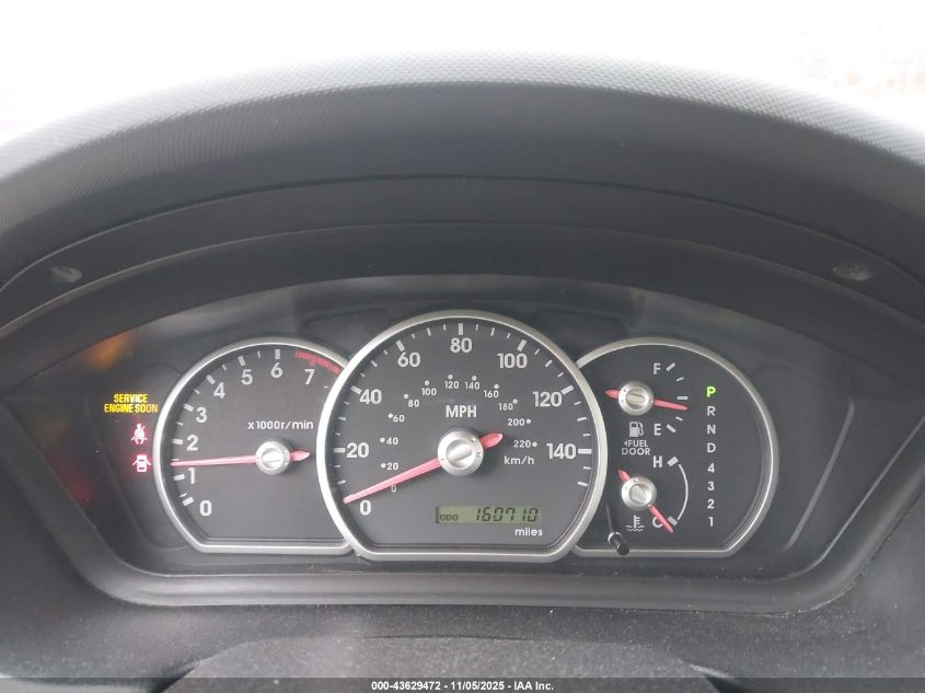 2007 Mitsubishi Galant Es/Se VIN: 4A3AB36F87E083974 Lot: 43629472