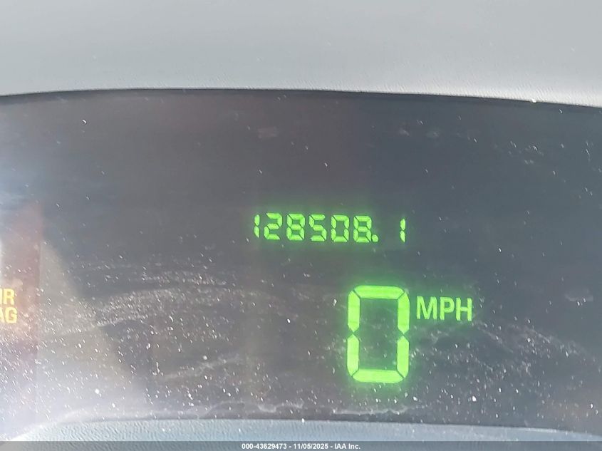 2000 Mercury Grand Marquis Ls VIN: 2MEFM75W7YX634115 Lot: 43629473