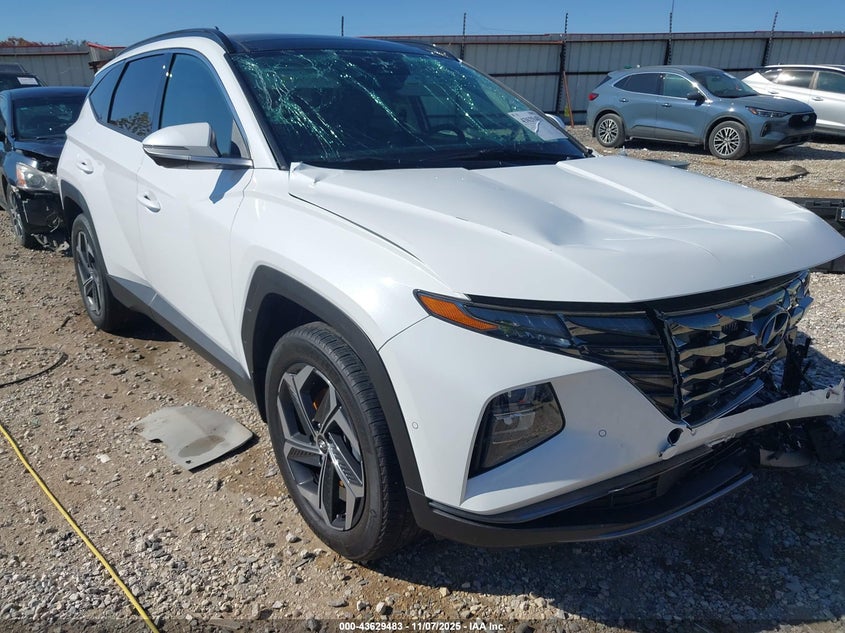 HYUNDAI TUCSON LIMITED