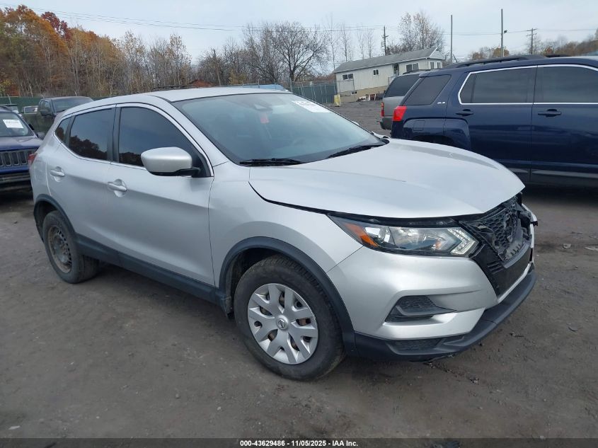 NISSAN ROGUE SPORT S AWD XTRONIC CVT