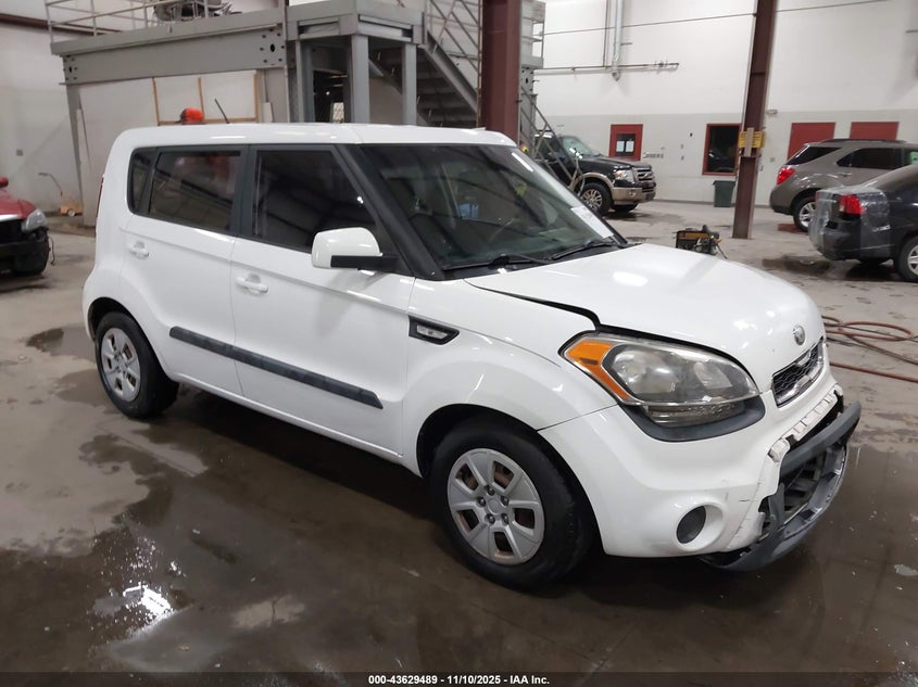 KIA SOUL