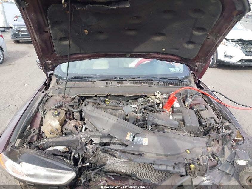 2013 Ford Fusion Se VIN: 3FA6P0H77DR281149 Lot: 43629493