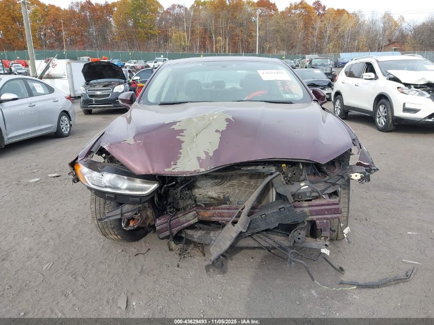 2013 Ford Fusion Se VIN: 3FA6P0H77DR281149 Lot: 43629493