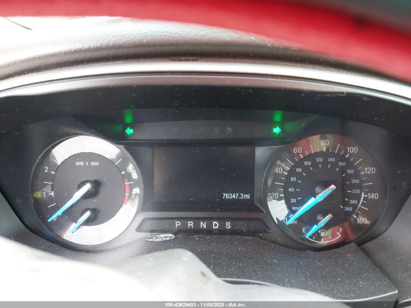 2013 Ford Fusion Se VIN: 3FA6P0H77DR281149 Lot: 43629493