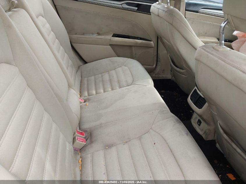 2013 Ford Fusion Se VIN: 3FA6P0H77DR281149 Lot: 43629493