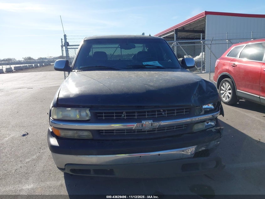 2GCEC19T221136038 2002 CHEVROLET SILVERADO photo no. 12