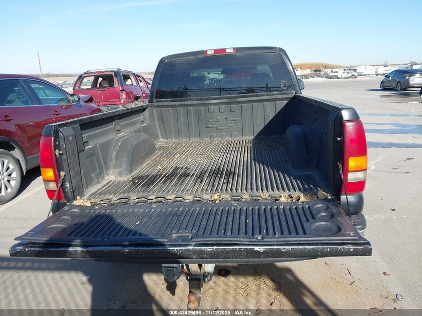2GCEC19T221136038 2002 CHEVROLET SILVERADO photo no. 17